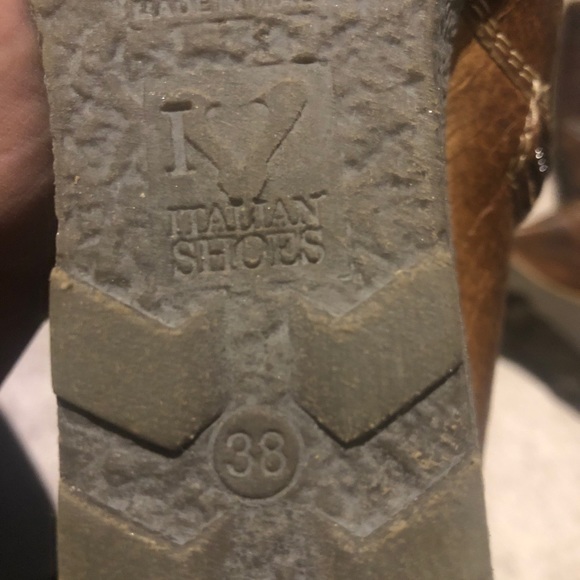 Nwot Italian winter boots - Picture 4 of 16